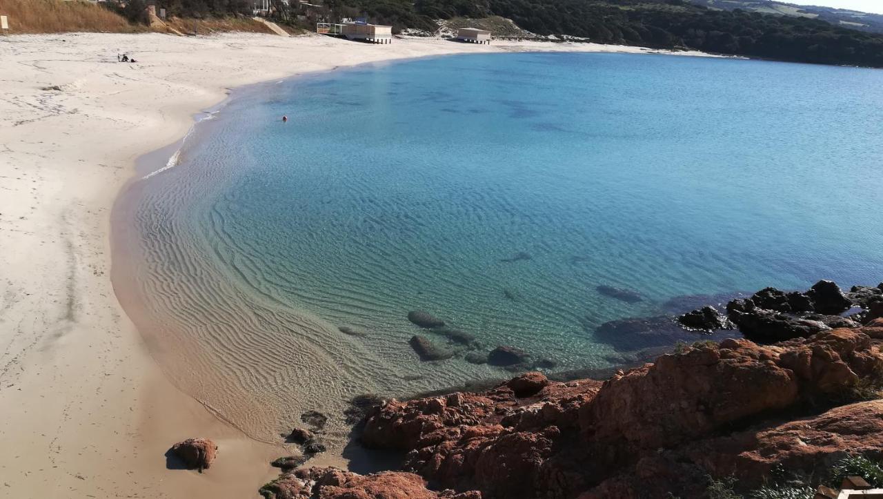 Casetta Al Mare Isola Rossa Εξωτερικό φωτογραφία