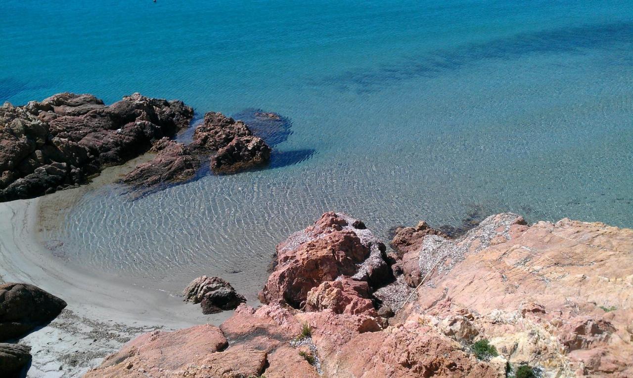 Casetta Al Mare Isola Rossa Εξωτερικό φωτογραφία