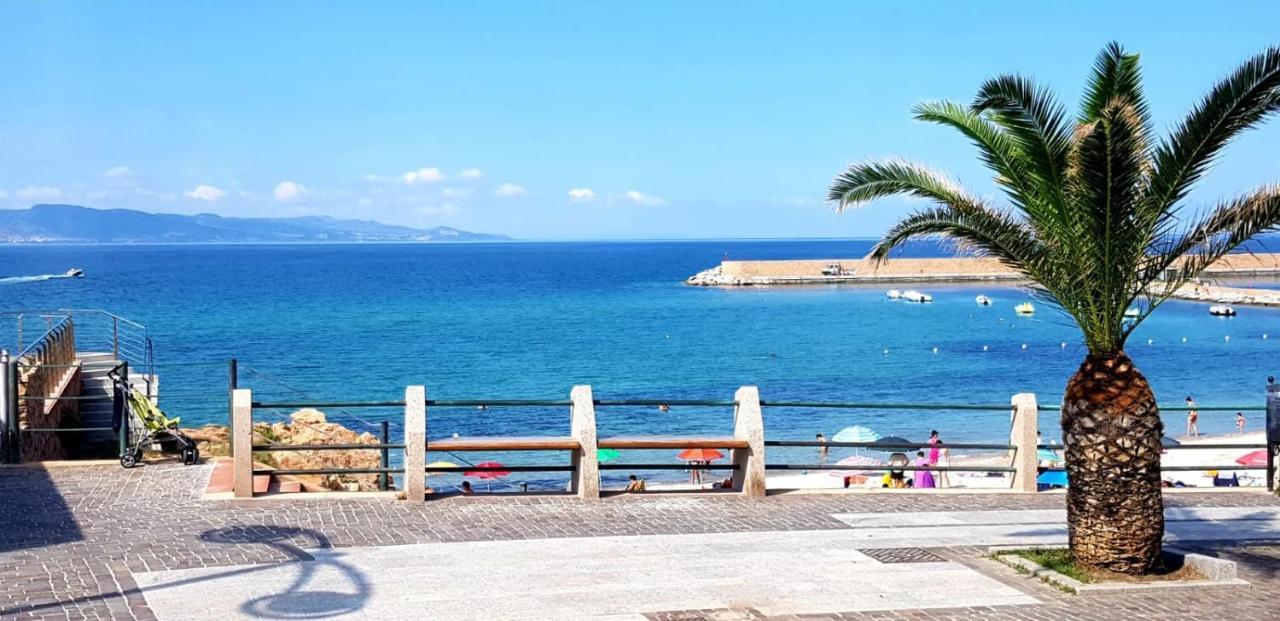Casetta Al Mare Isola Rossa Εξωτερικό φωτογραφία