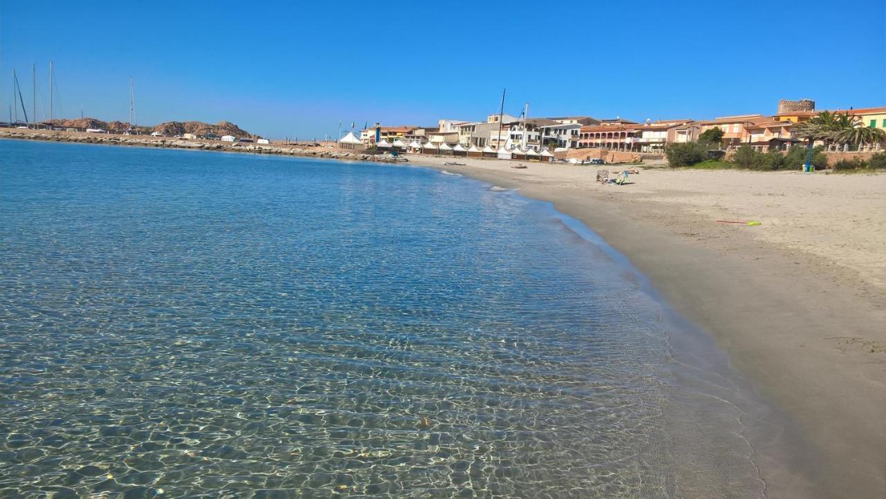 Casetta Al Mare Isola Rossa Εξωτερικό φωτογραφία