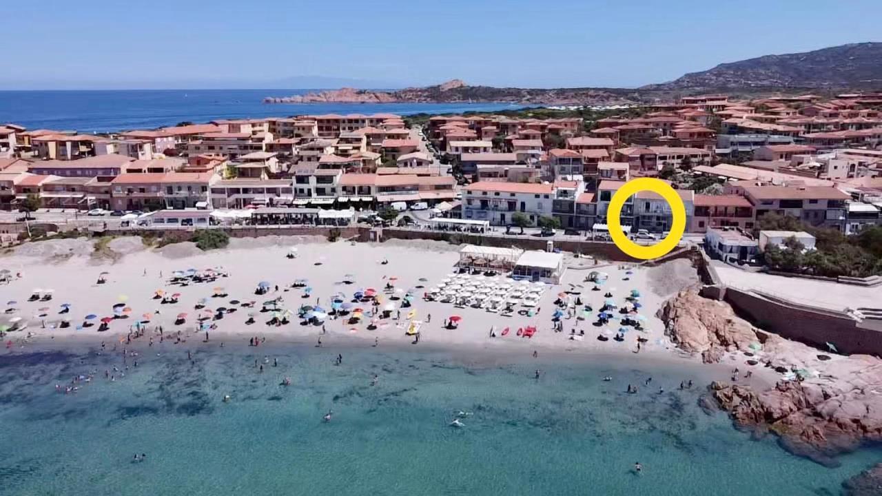Casetta Al Mare Isola Rossa Εξωτερικό φωτογραφία