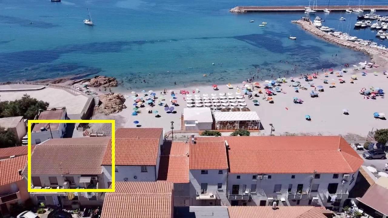 Casetta Al Mare Isola Rossa Εξωτερικό φωτογραφία